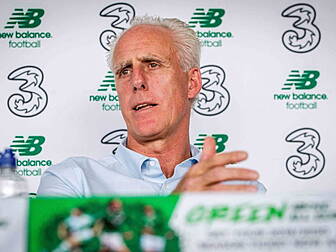 Mick McCarthy hopes Parrott ca...